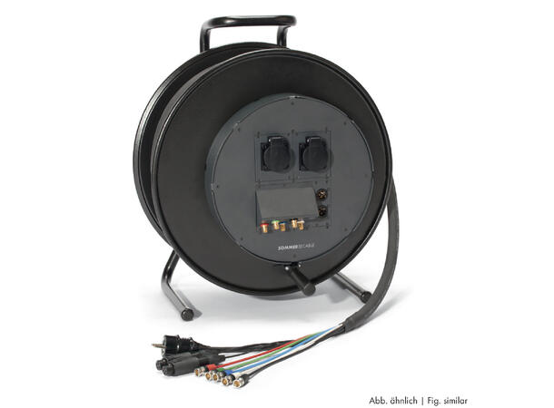 SOMMER MCABD523-2500 HD-SDI Multi