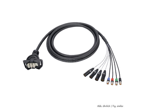 SOMMER MDGL-00/04-0120 Fan-out