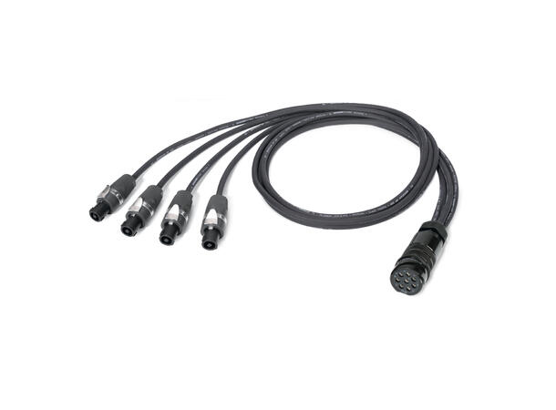 SOMMER METW-04/00-0250 Multikabel