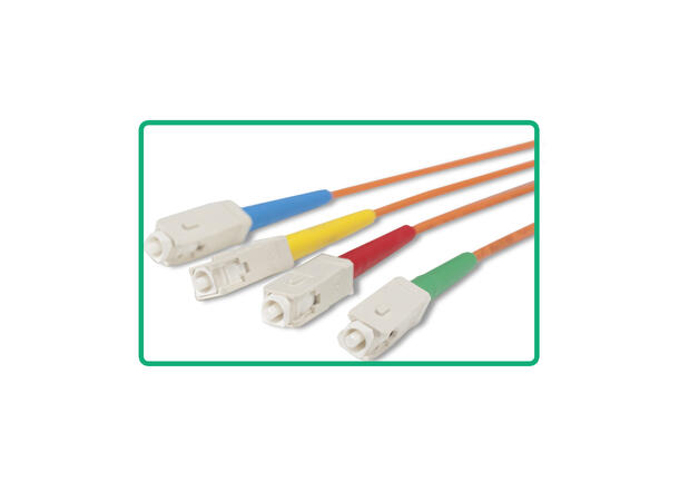 SOMMER OALX-L04/00-5000 OM3 Fiber - Bilde 2