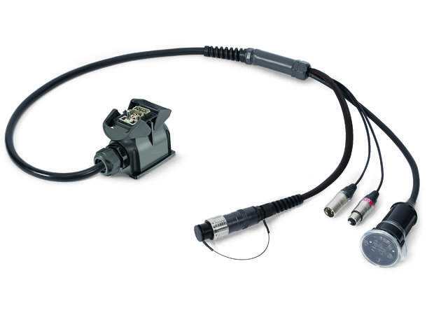 SOMMER OH85-L01/01-0120 Fan-Out