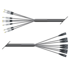 SOMMER QMHA Multikabel, 08/00- 300