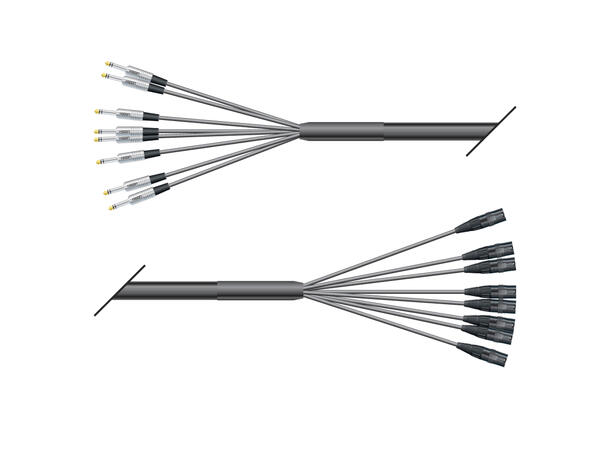 SOMMER QMHA Multikabel, 08/00- 300