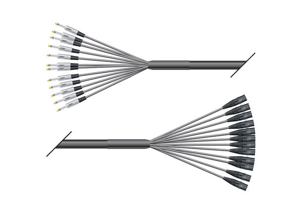 SOMMER QMHA Multikabel, 12/00- 1000