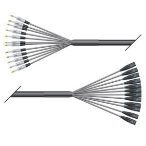 SOMMER QMHA Multikabel, 12/00- 300