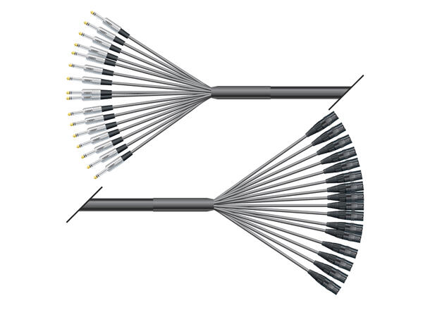 SOMMER QMHA Multikabel, 16/00- 300