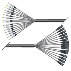 SOMMER QMHA Multikabel, 16/00- 600