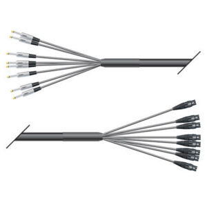 SOMMER QMHB Multikabel, 08/00- 1000