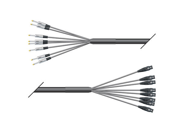 SOMMER QMHB Multikabel, 08/00- 1000