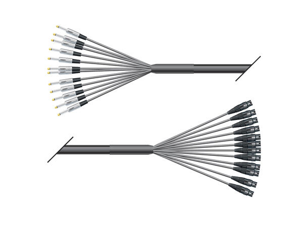 SOMMER QMHB Multikabel, 12/00- 1000