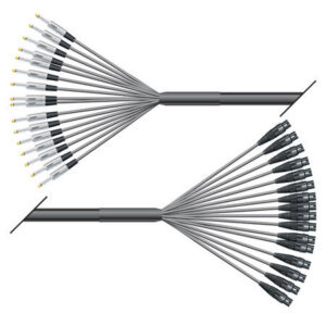 SOMMER QMHB Multikabel, 16/00- 1000