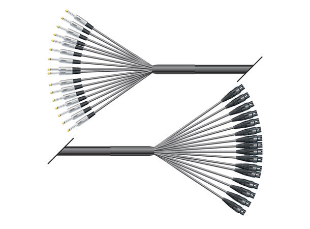 SOMMER QMHB Multikabel, 16/00- 200