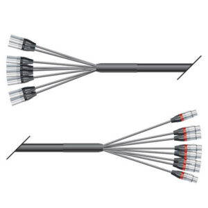 SOMMER QMMF Multikabel, 08/00- 1000