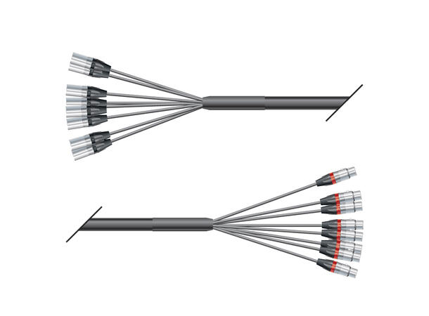 SOMMER QMMF Multikabel, 08/00- 300