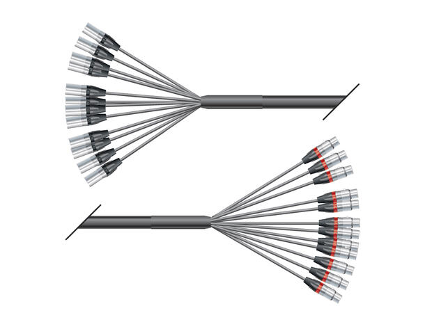 SOMMER QMMF Multikabel, 12/00- 300