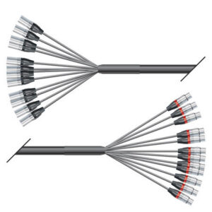 SOMMER QMMF Multikabel, 12/00- 600