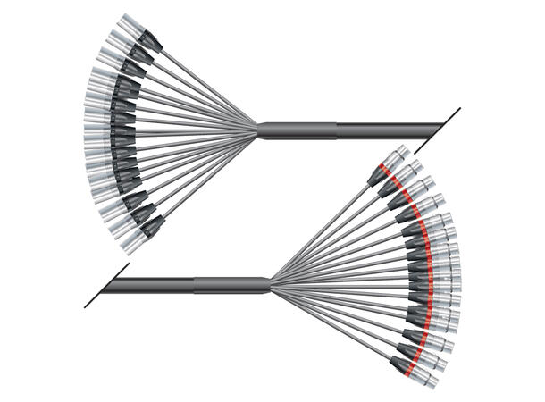 SOMMER QMMF Multikabel, 16/00- 200