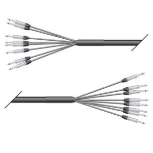 SOMMER QMN2 Multikabel, 08/00- 1000