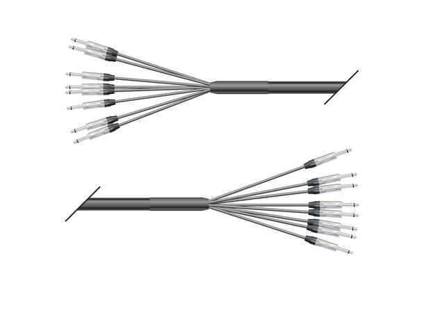 SOMMER QMN2 Multikabel, 08/00- 200