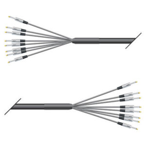 SOMMER QMN2 Multikabel, 12/00- 1000