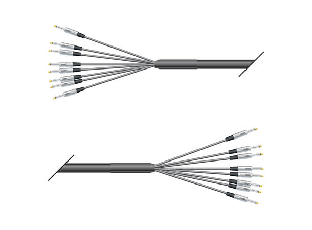 SOMMER QMN2 Multikabel, 12/00- 1000