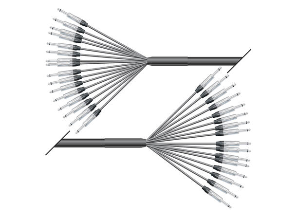SOMMER QMN2 Multikabel, 16/00- 600