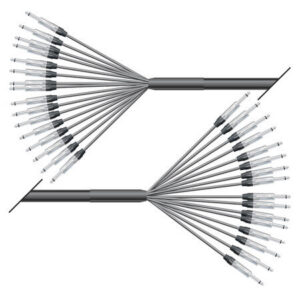 SOMMER QMN2 Multikabel, 16/00- 700