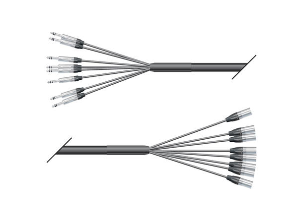 SOMMER QMN4 Multikabel, 08/00- 200