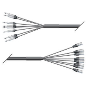 SOMMER QMN4 Multikabel, 08/00- 300