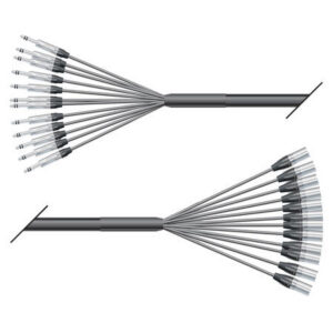 SOMMER QMN4 Multikabel, 12/00- 1000