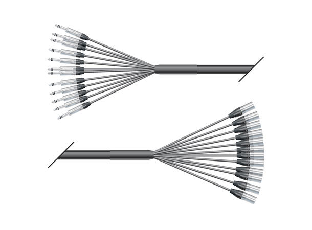 SOMMER QMN4 Multikabel, 12/00- 300