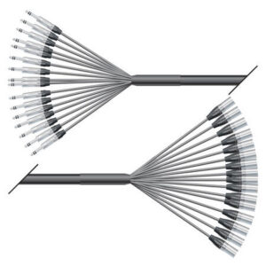 SOMMER QMN4 Multikabel, 16/00- 200