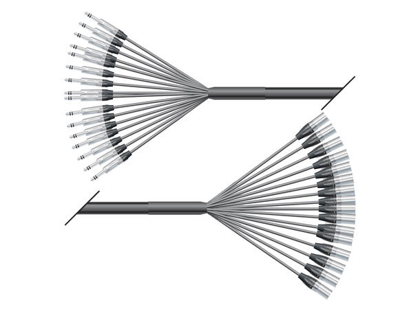 SOMMER QMN4 Multikabel, 16/00- 200