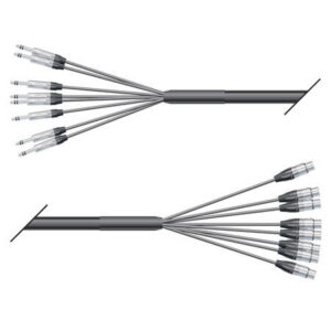 SOMMER QMN5 Multikabel, 08/00- 200