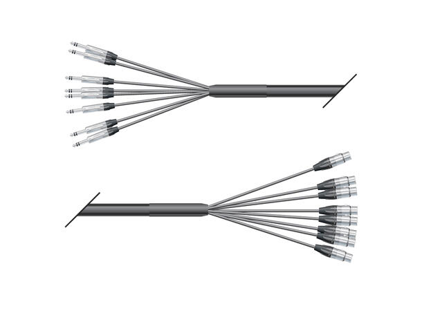 SOMMER QMN5 Multikabel, 08/00- 300