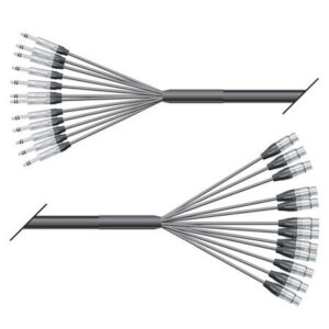 SOMMER QMN5 Multikabel, 12/00- 1000