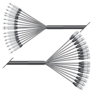 SOMMER QMN5 Multikabel, 16/00- 300