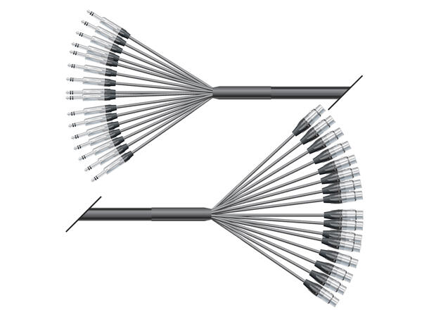 SOMMER QMN5 Multikabel, 16/00- 300
