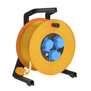 SOMMER RQ4VZ325 Skjøtekabel på trommel