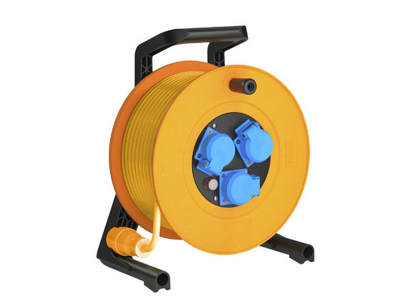 SOMMER RQ4VZ325 Skjøtekabel på trommel