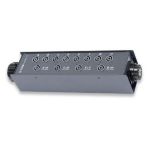 SOMMER SB-2902 Høyttaler Breakout