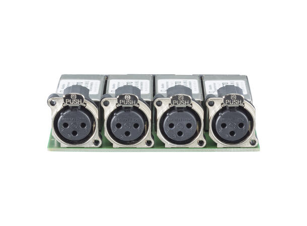 SOMMER SBC13-4XF1:1+1L Trafomodul - Bilde 2