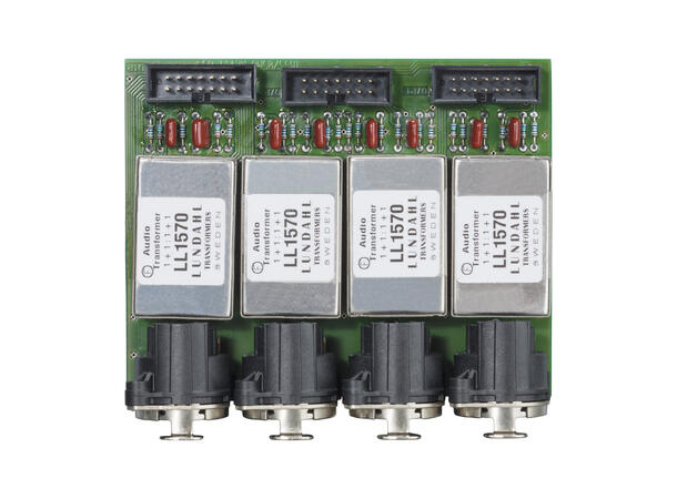 SOMMER SBC13-4XF1:1+1L Trafomodul - Bilde 3