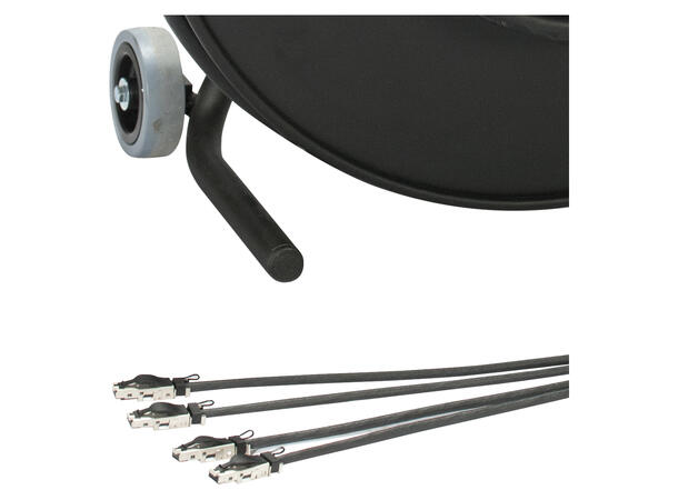 SOMMER SC-MERCATOR 4 x CAT.7  kabel - Bilde 2