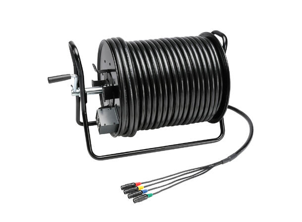 SOMMER SC-MERCATOR 4 x CAT.7 kabel