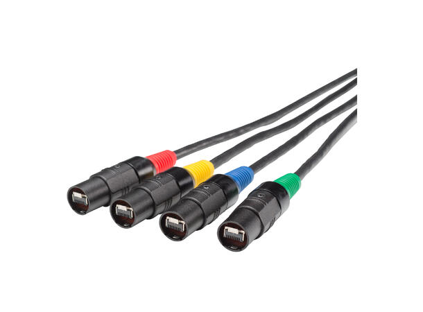 SOMMER SC-MERCATOR 4 x CAT.7 kabel - Bilde 2