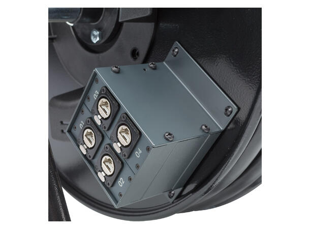 SOMMER SC-MERCATOR 4 x CAT.7 kabel - Bilde 3