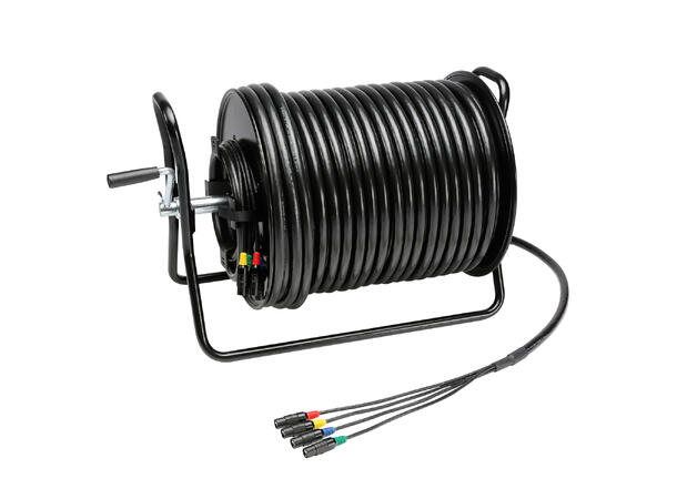 SOMMER SC-MERCATOR 4 x CAT.7 kabel