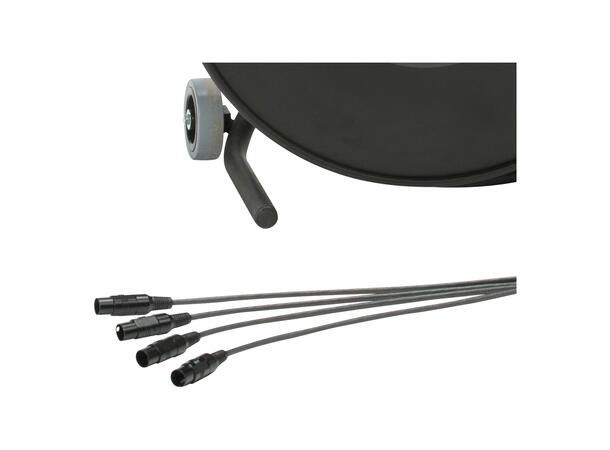 SOMMER SC-MERCATOR 4 x CAT.7 kabel - Bilde 2