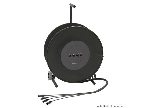 SOMMER SC-MERCATOR 4 x CAT.7 kabel